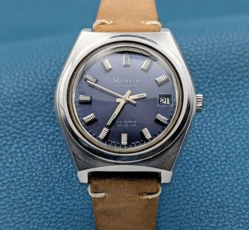 Monvis ref 3047 automatic - monvis,