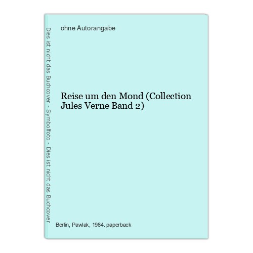Reise den mond - den, (collection