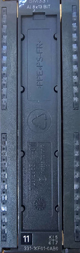 Siemens simatic 300 - s7-300, sm331