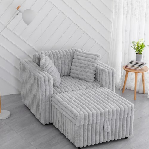 Soft modular sofa single - modular,