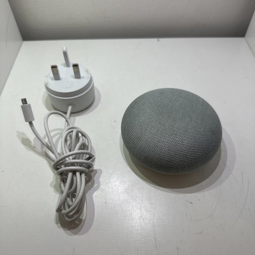 Google nest mini generation - 1.,