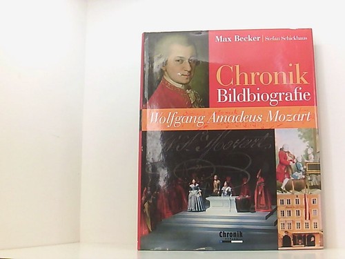 Chronik bildbiografie wolfgang - chronik,