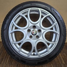 1 original Alfa Romeo Spider Brera 159 Alufelge 8x18 ET41, 156071309, 235/45 R18