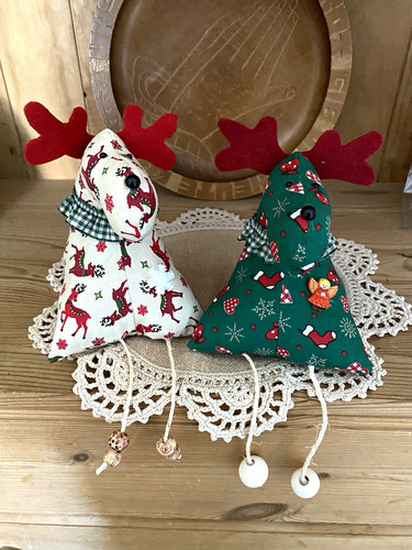 Rentier elch - 🎄2x, rentier/elch