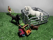 Schleich Horse Club longieren
