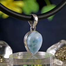 Larimar Anhänger Silber 925