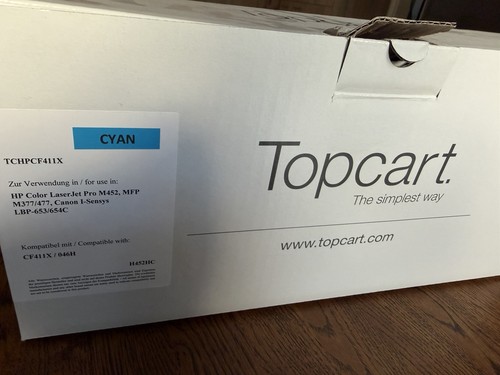 Topcart toner kompatibel - topcart,
