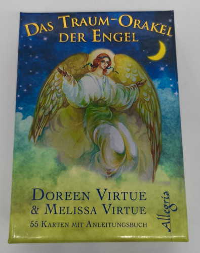 Das traum orakel - traum-orakel, engel