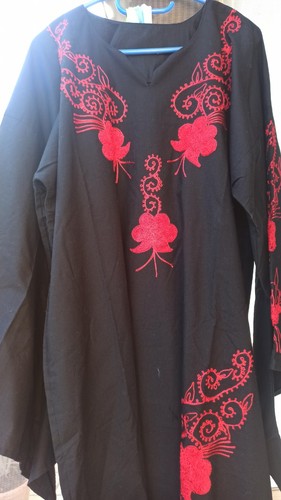 Langes kleid schwarz lange - langes,