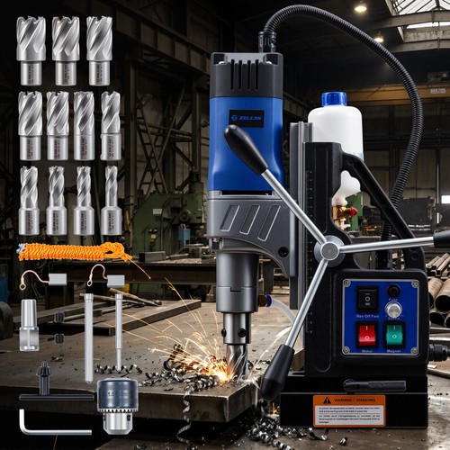 Zelcan magnetbohrmaschine - zelcan,