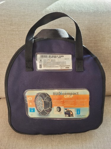 Schneeketten rud compact grip - schneeketten,