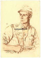 Orig. AK Postkarte Willrich -