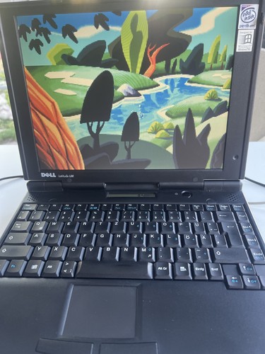 Notebook dell latitude - notebook, lm
