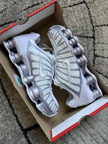 Nike shox barely grape - shox, tl