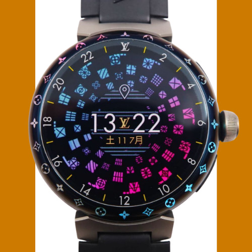 Neu louis vuitton tambour - neu,