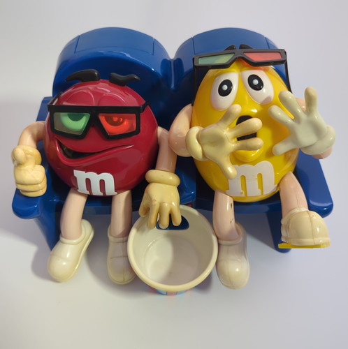 Spender kino sessel - m&m’s, kino-sessel