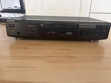 Sony minidisk deck mds - -, mds-je