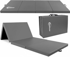5cm dicke XL Gymnastikmatte