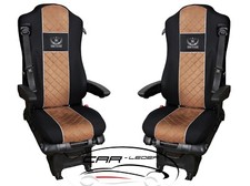 Truck covers seat covers