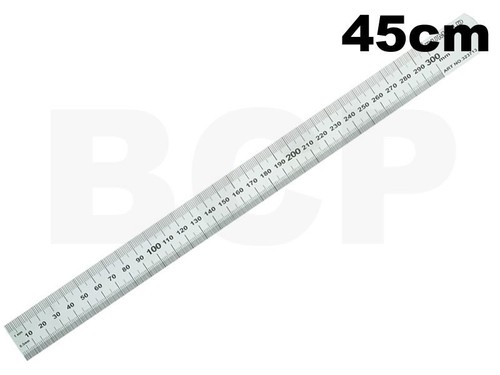 Rumold 323715 stahllineal - 323715,