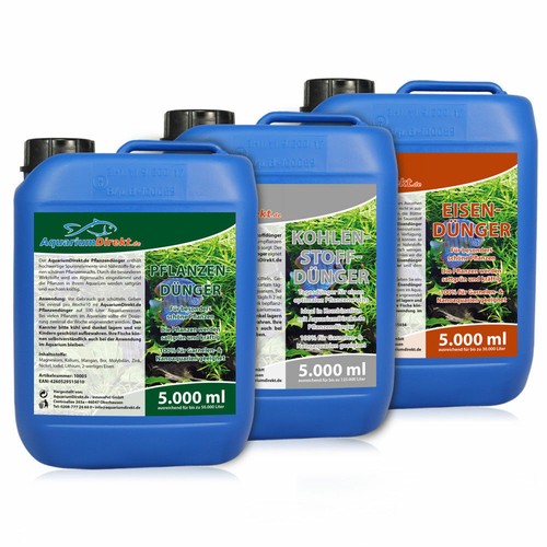 Aquarium - (3,33€/1l),