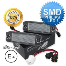 2x LED KENNZEICHENLEUCHTE KIA CEED I SW SPORTAGE HYUNDAI i30 i40 CW KONA TUSCON