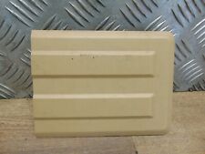 VW T5 7H Multivan Abdeckung Schienensystem Schienen beige Kappe 7H5883868H (2)