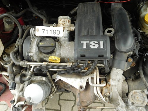Motor cbzb seat ibiza - seat,