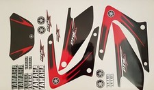 Yamaha DT 125 03-06  DE06 X