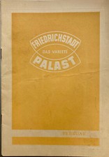 Friedrichstadt Palast Das