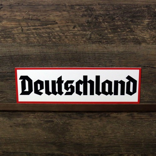 Schild deutschland wegweiser - schild,