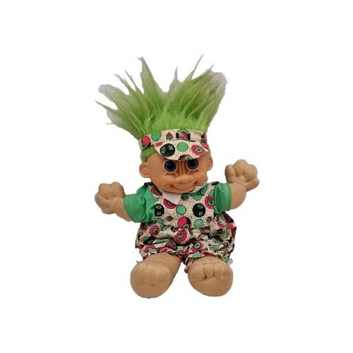 Russ zaubertroll troll puppe - russ,