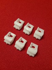 6x Halter Bremsleitung Clipse