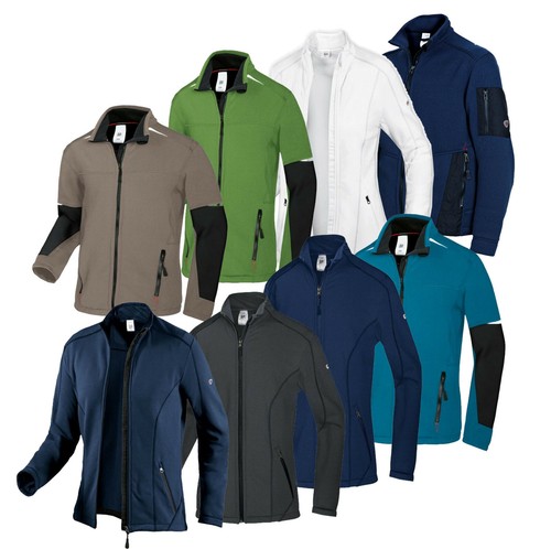 Fleecejacke arbeitsjacke - bp®,