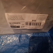 IKEA UTRUSTA Boden 60x60cm für die Metod Küchen+Alpine Long Spiralbohrer 4 Stück