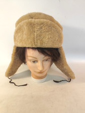 Tschapka Mütze Wintermütze Fliegermütze Ohrenschutz Ohrenklappen Kappe GA9