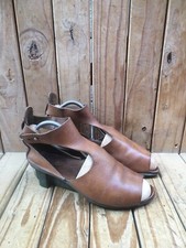 Trippen Braun Offen Damen