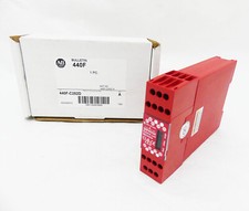 Allen-Bradley 440F-C252D Guardmaster Safedge Control unit  -unused-