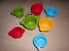 versch. Motorikspielzeuge ab 1 Jahr