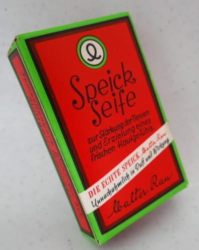 Speick seife mini - seife,