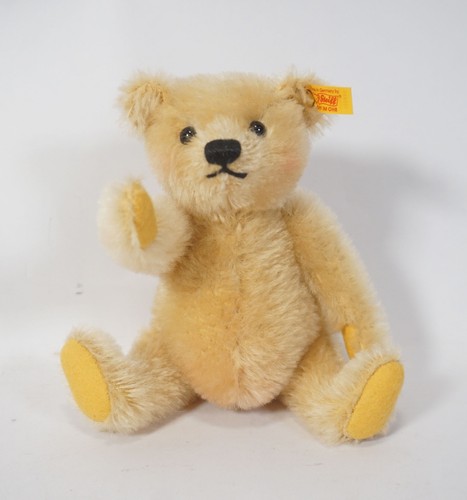 Original steiff 028021 - 028021, teddy