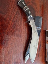 Altes Antikes Indisches Gurkha