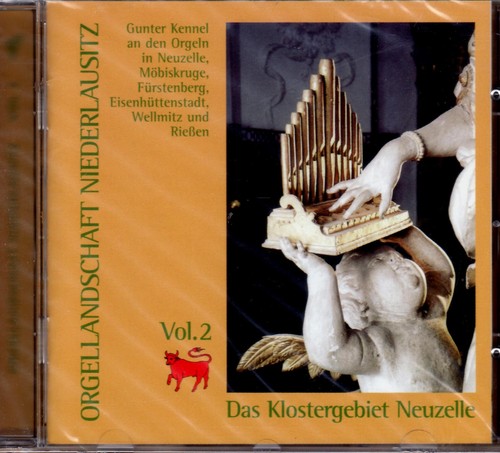 Orgellandschaft niederlausitz - orgellandschaft,