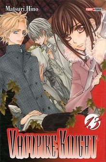 Vampire knight vol von - knight.,
