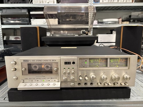 Eumig 900 tapedeck defekt - eumig,