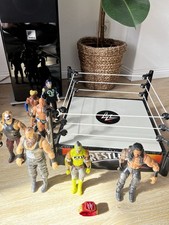 Wwe wrestling arena mit - wrestling, 7