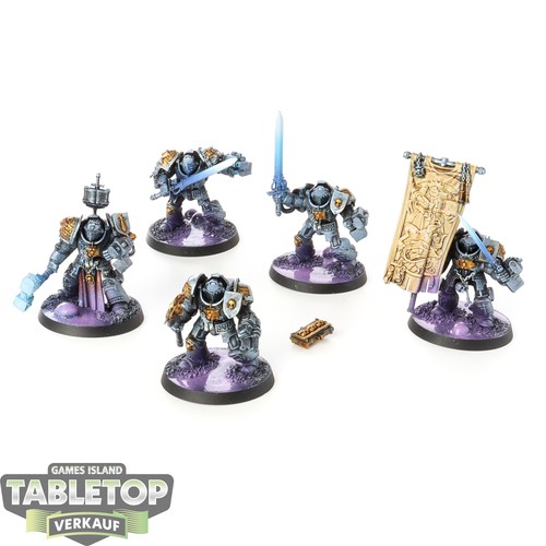 Grey knights - -, 5