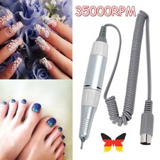 Nagelfräser, Elektrische