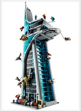 MOC Set | 5201pcs | Marvel