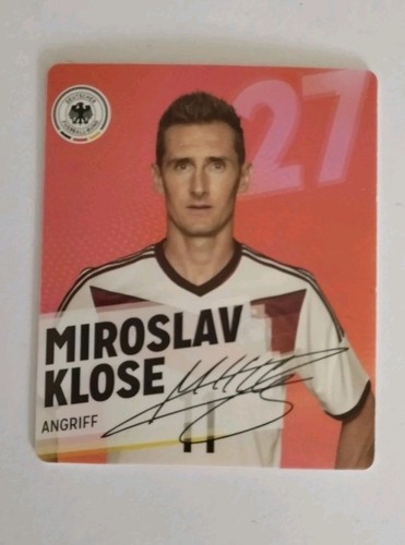 Miroslav klose fußball - miroslav,